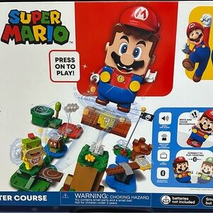 Lego Super Mario Starter Course Set - Red, Blue, Green